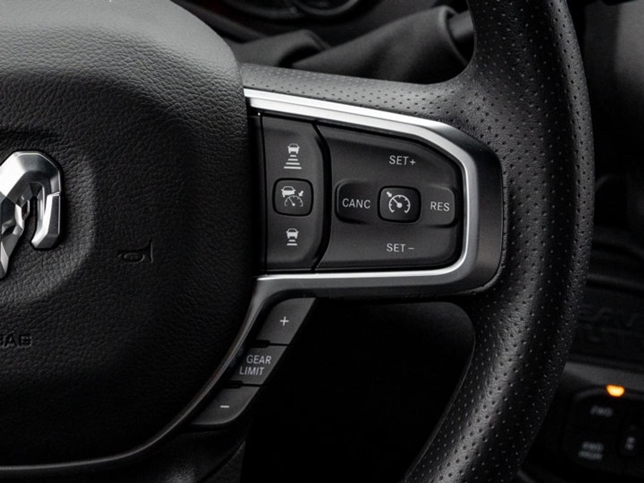 2026 RAM 3500 Tradesman Photo