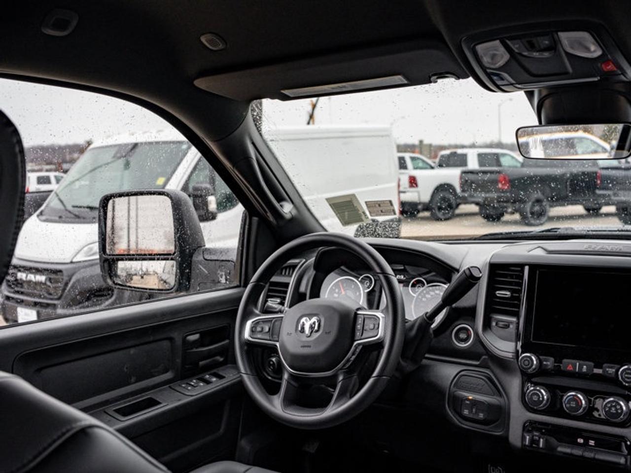 2026 RAM 3500 Tradesman Photo