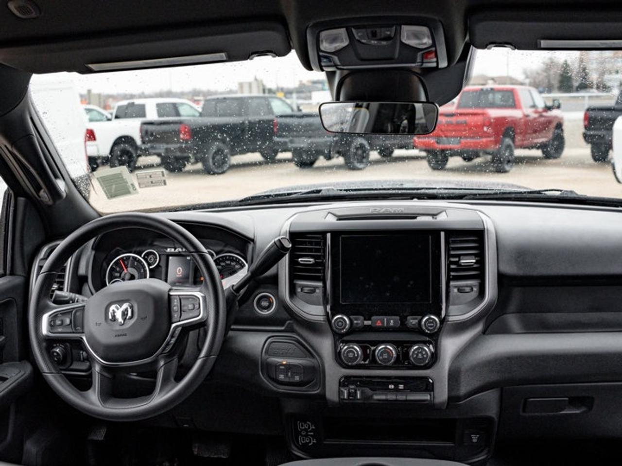 2026 RAM 3500 Tradesman Photo