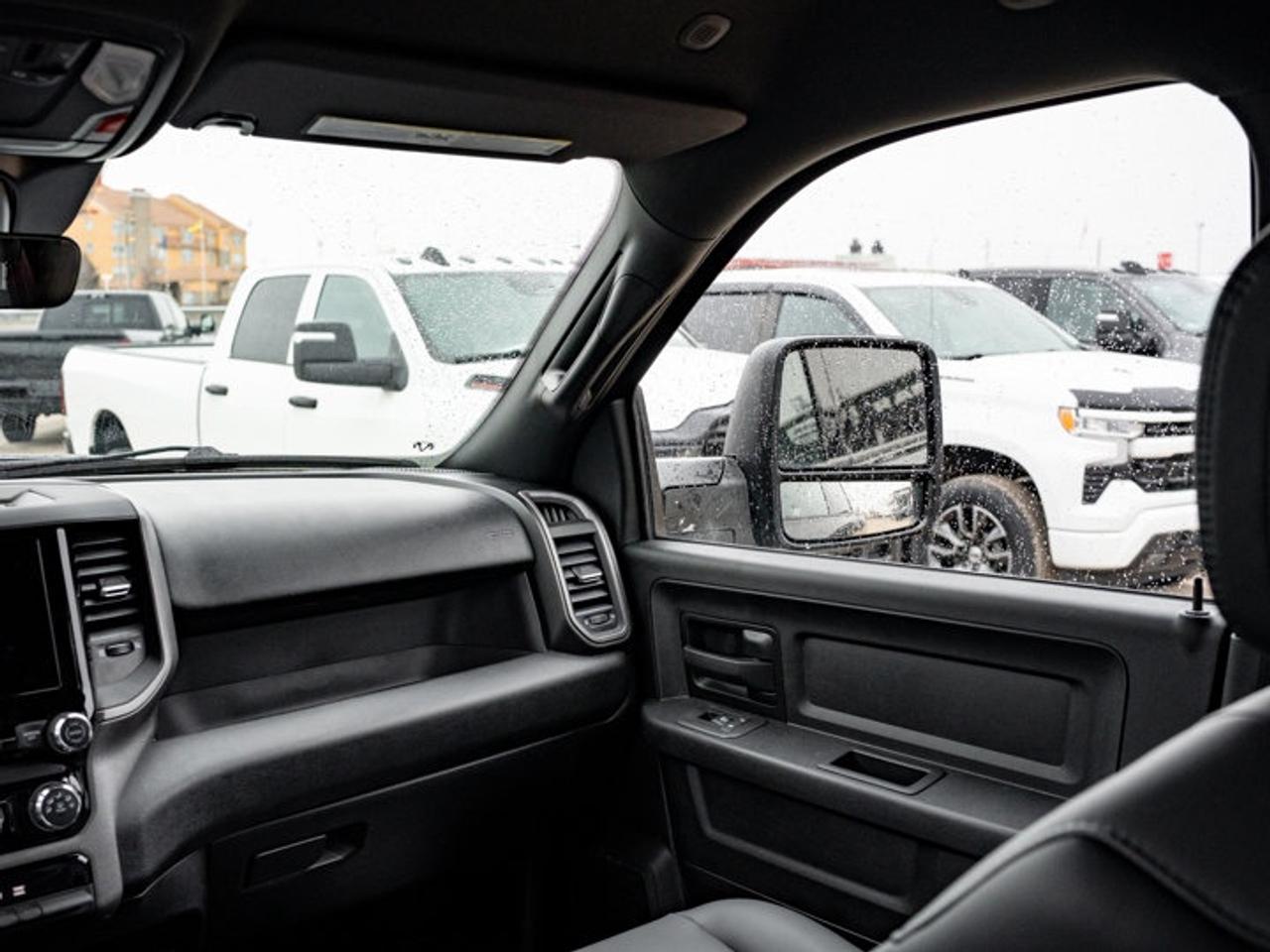 2026 RAM 3500 Tradesman Photo