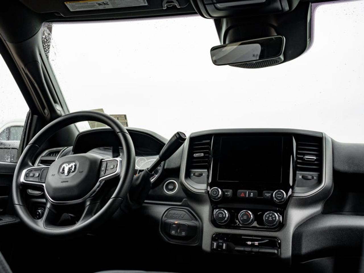 2026 RAM 3500 Tradesman Photo