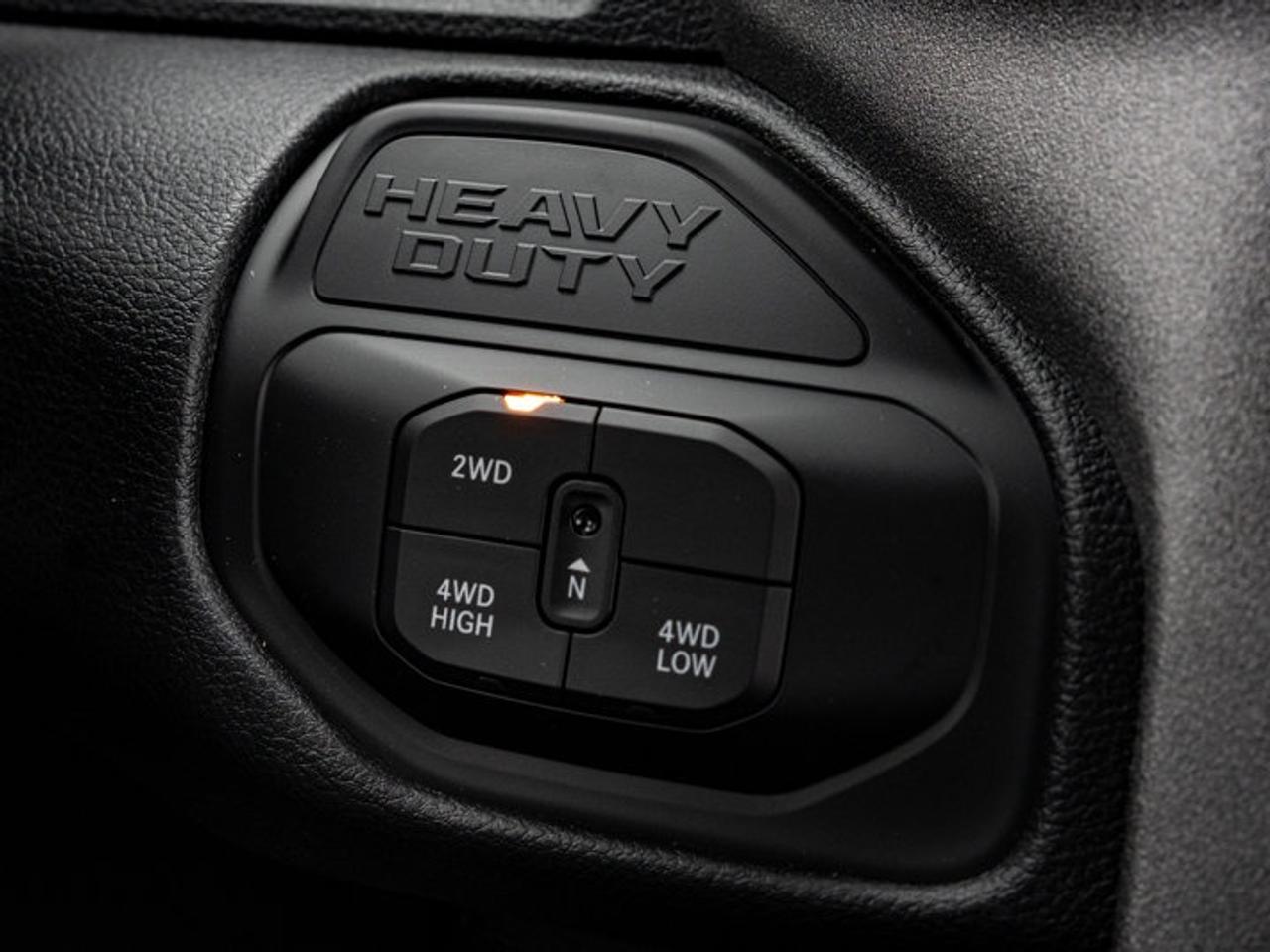 2026 RAM 3500 Tradesman Photo