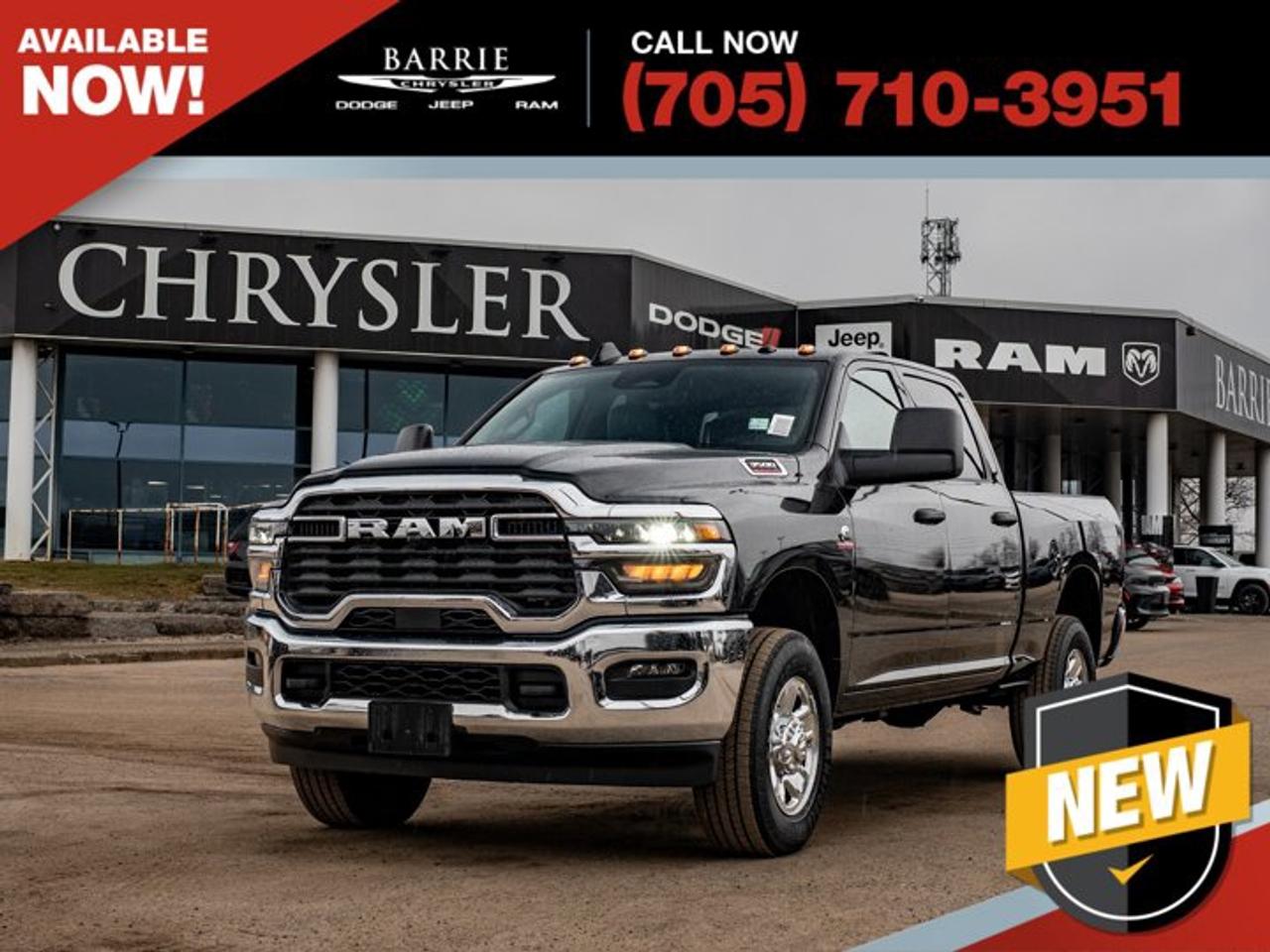 2026 RAM 3500 Tradesman Photo0