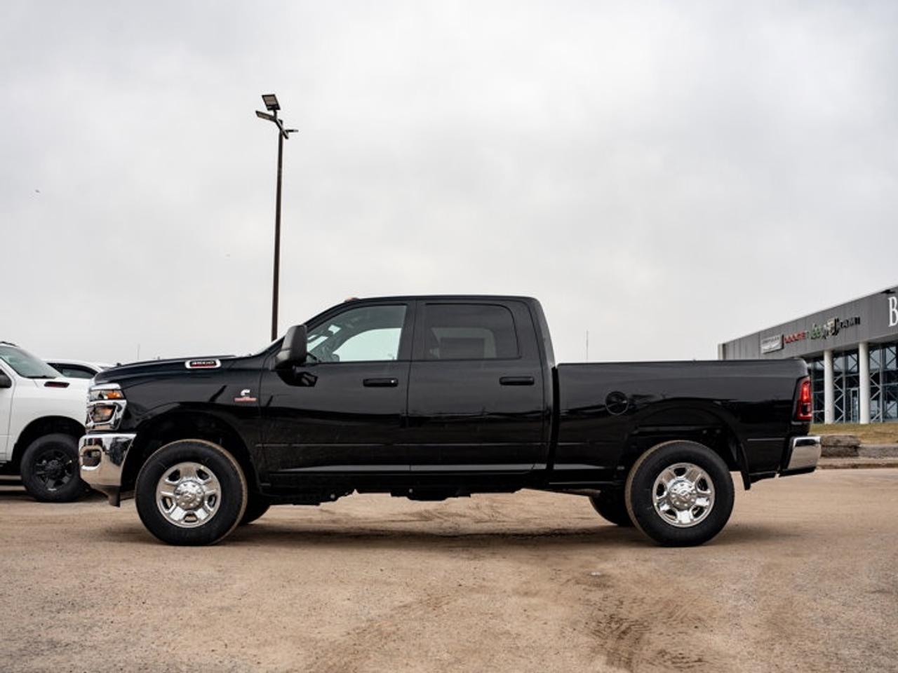2026 RAM 3500 Tradesman Photo4