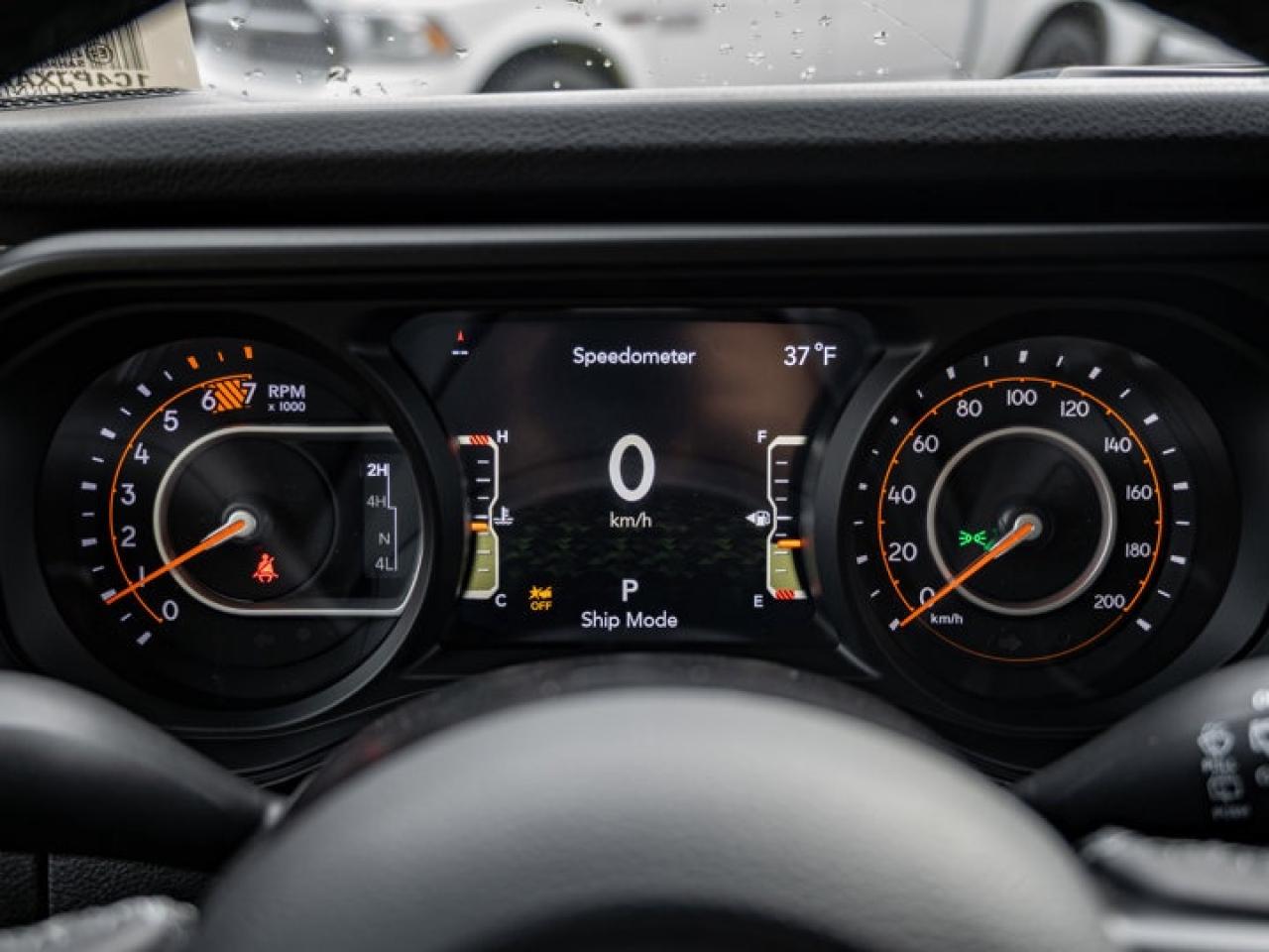 2026 Jeep Wrangler Sport S Photo