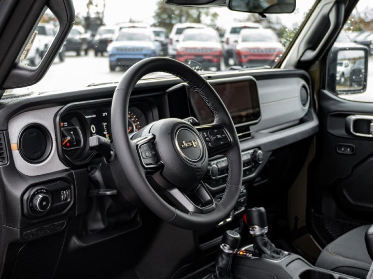 2026 Jeep Wrangler Sport S Photo