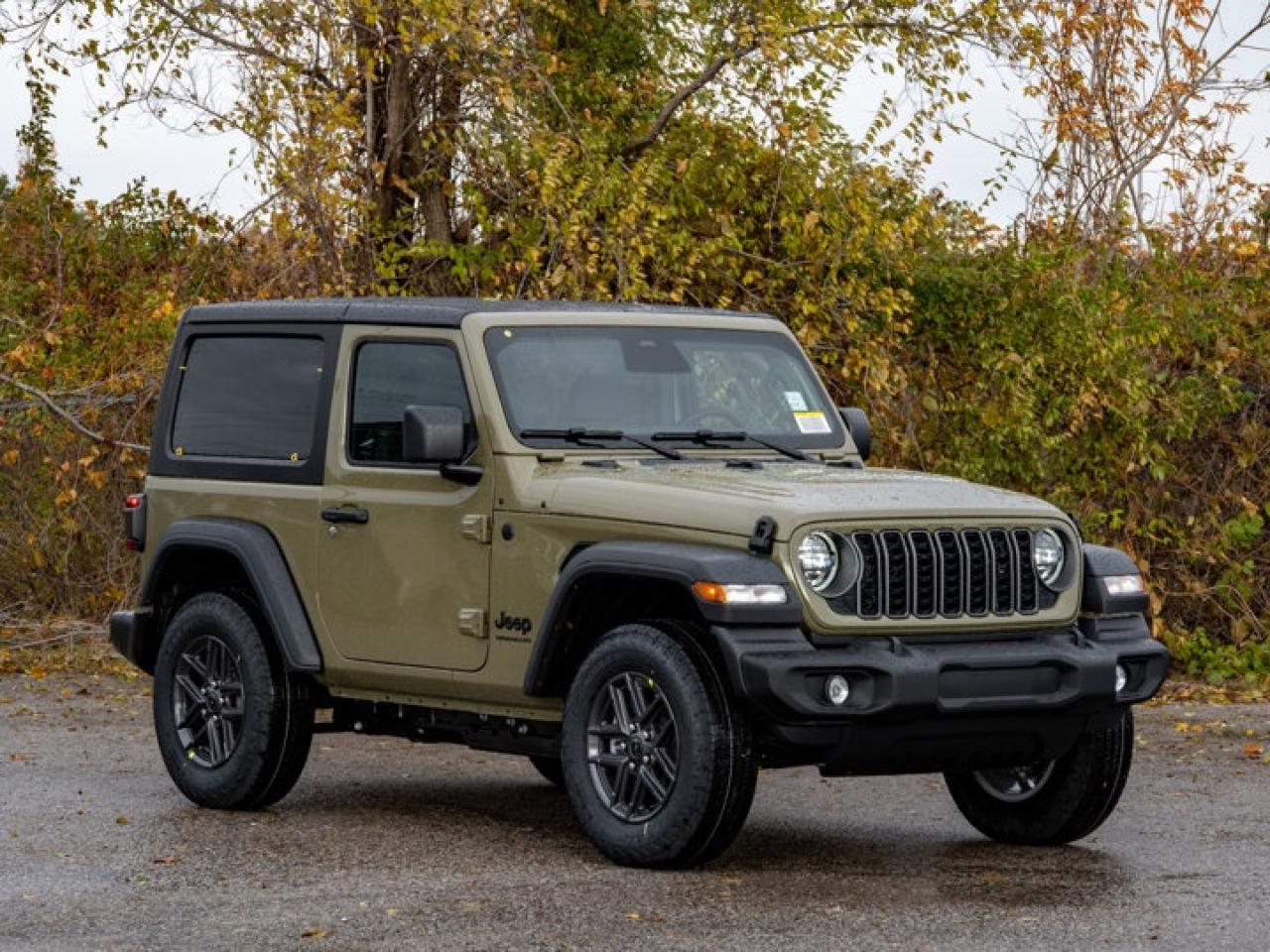 2026 Jeep Wrangler Sport S Photo