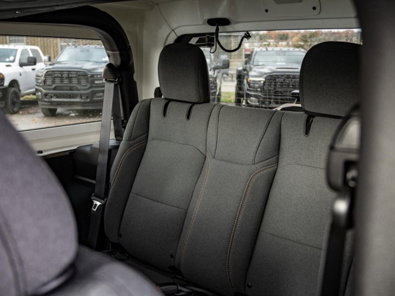 2026 Jeep Wrangler Sport S Photo