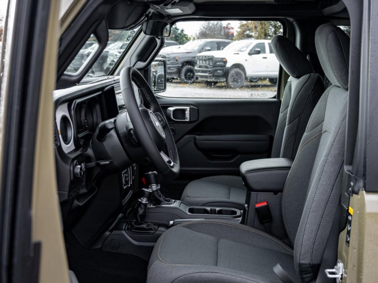 2026 Jeep Wrangler Sport S Photo