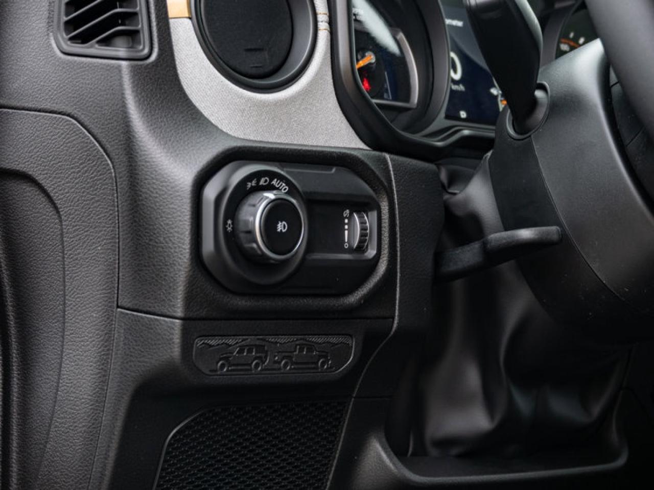 2026 Jeep Wrangler Sport S Photo