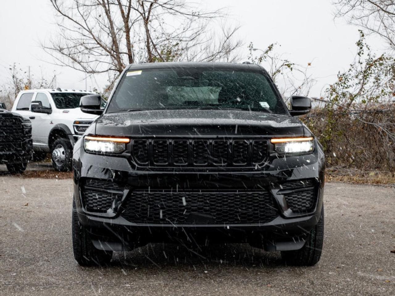 2025 Jeep Grand Cherokee Altitude Photo