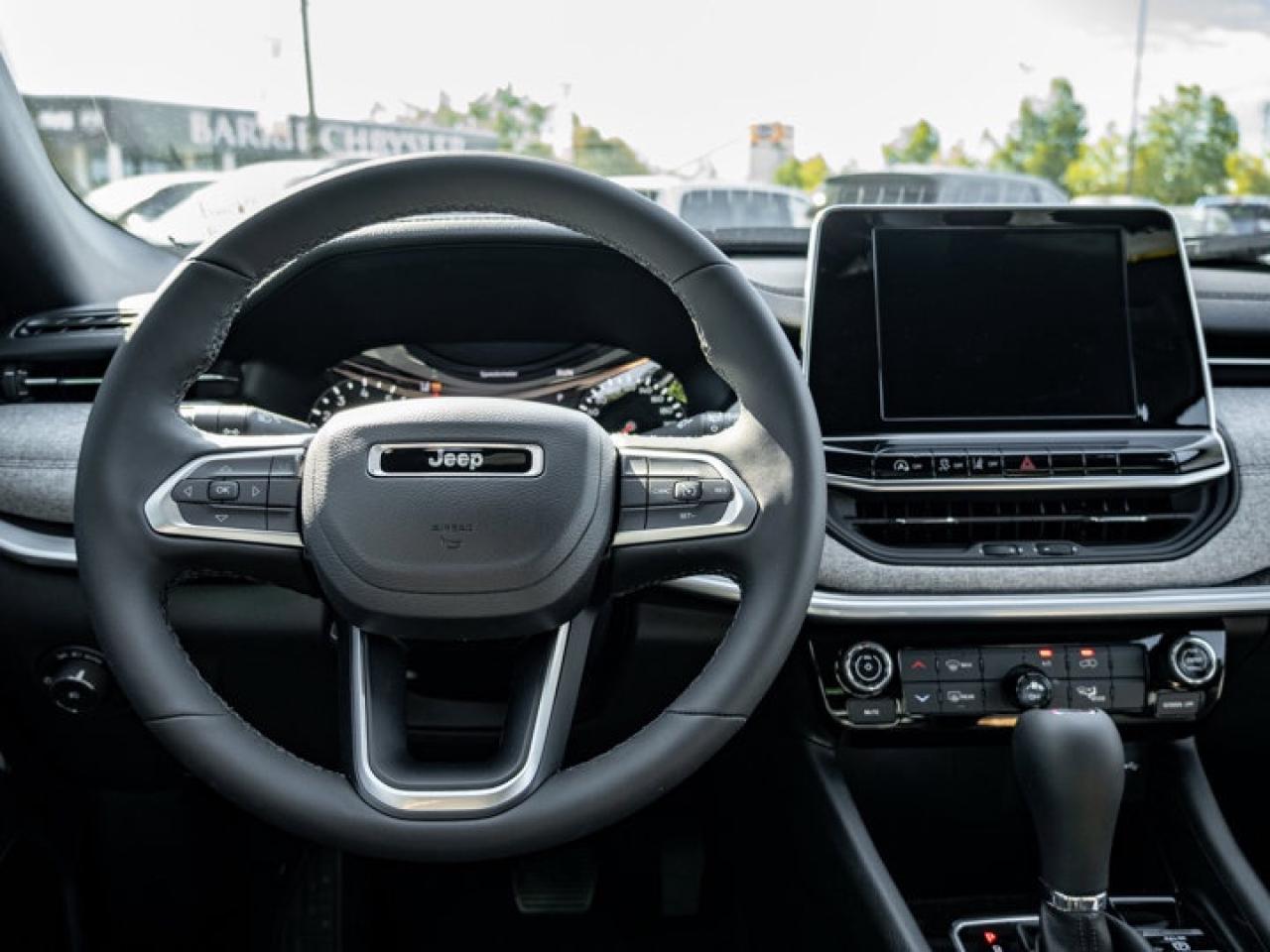 2026 Jeep Compass NORTH Photo