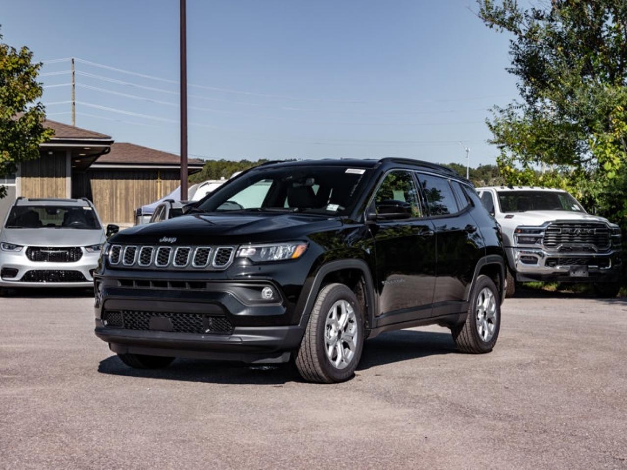 2026 Jeep Compass NORTH Photo