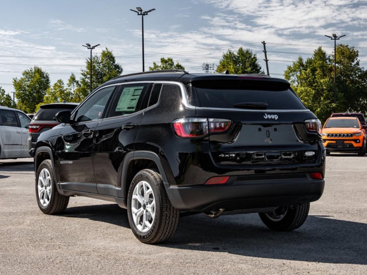 2026 Jeep Compass NORTH Photo