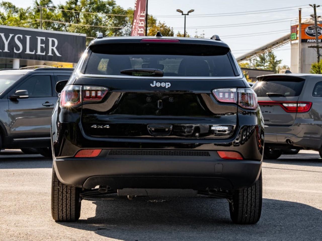 2026 Jeep Compass NORTH Photo