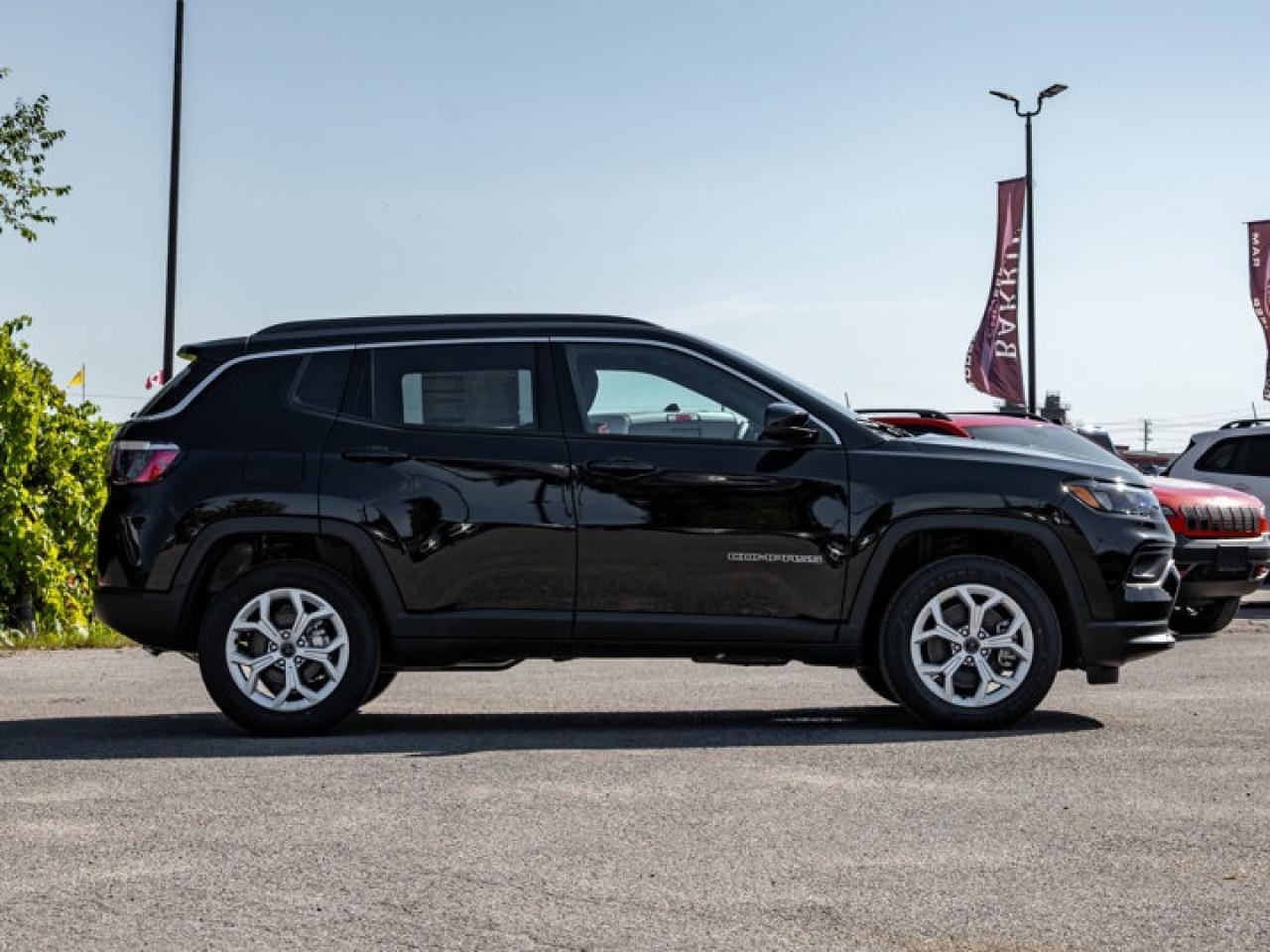 2026 Jeep Compass NORTH Photo
