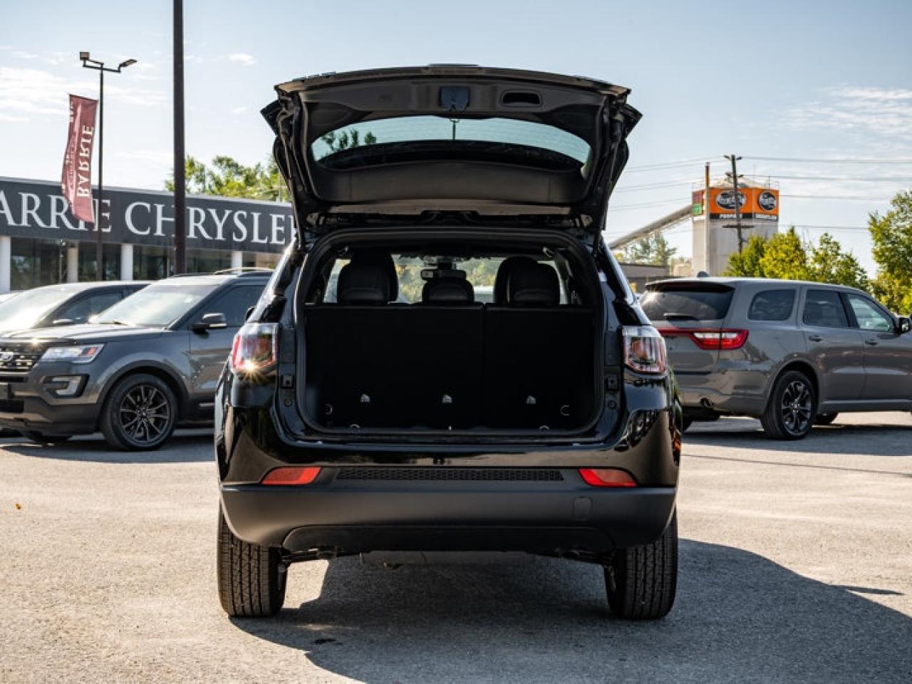 2026 Jeep Compass NORTH Photo