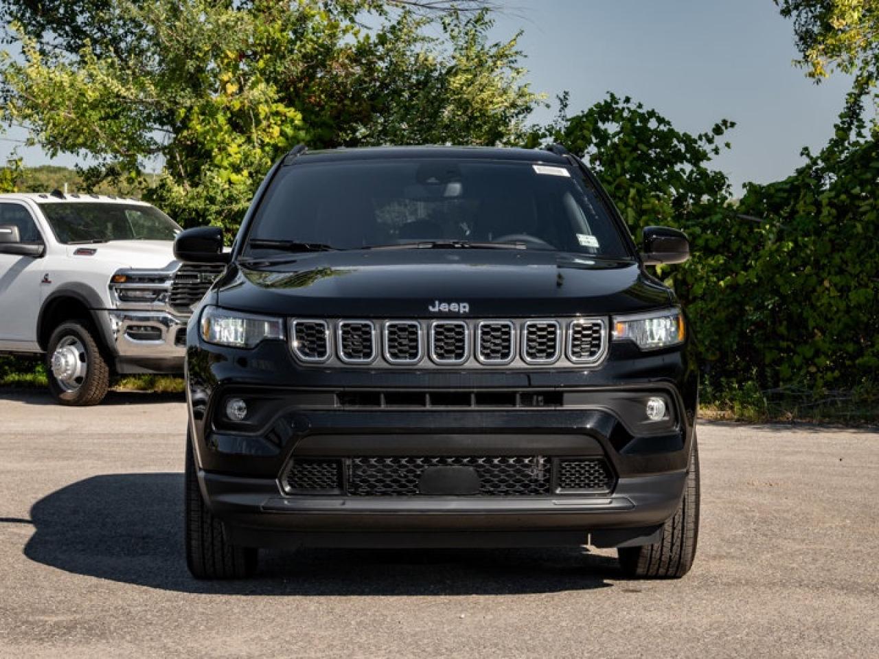 2026 Jeep Compass NORTH Photo