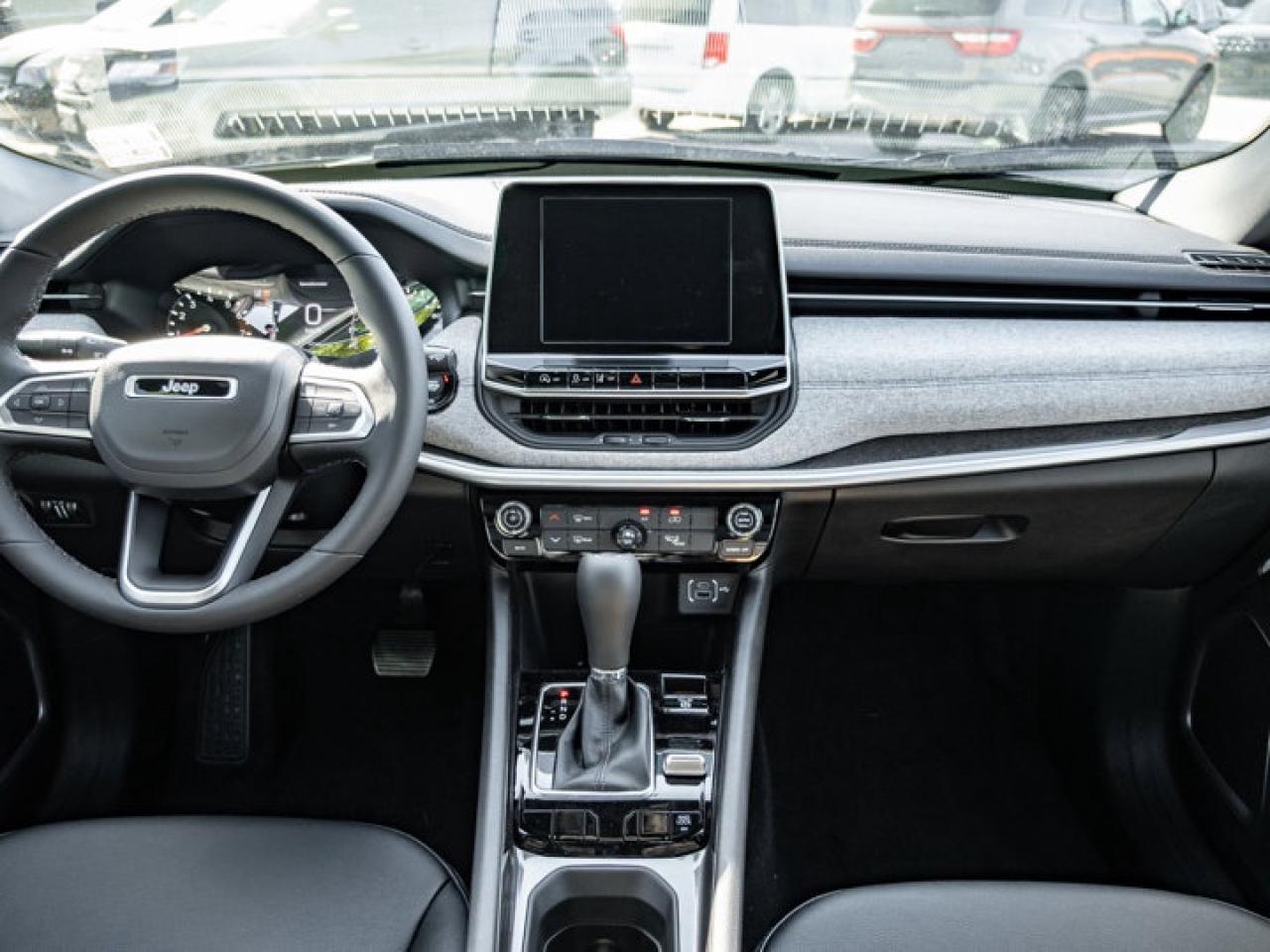 2026 Jeep Compass NORTH Photo