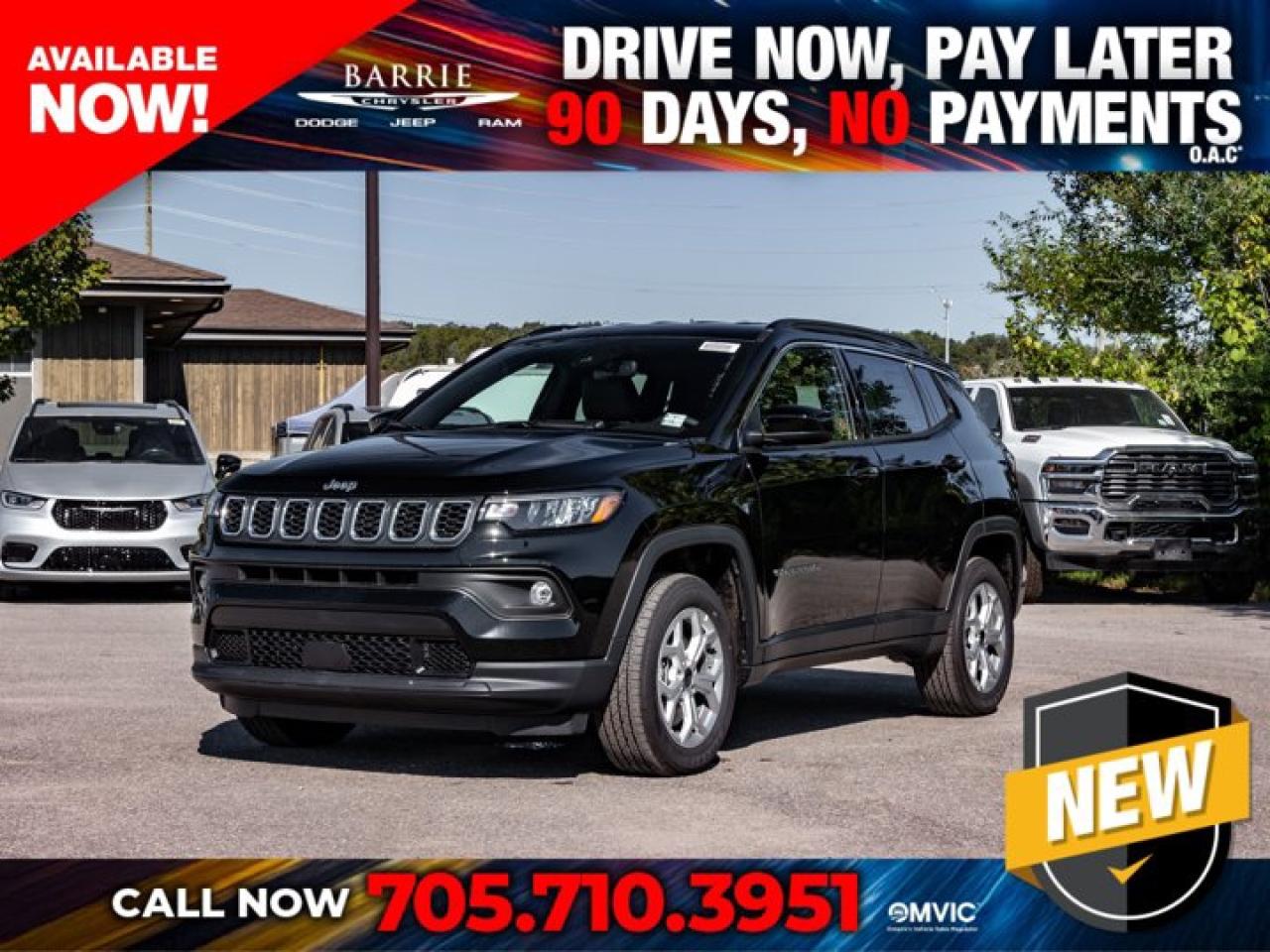 2026 Jeep Compass NORTH Photo0