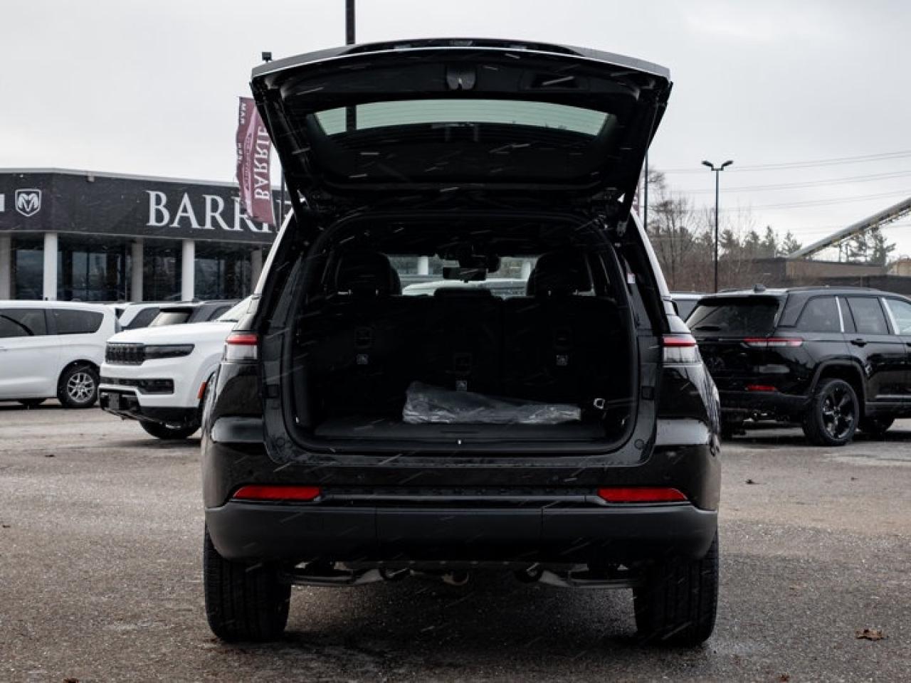 2025 Jeep Grand Cherokee Limited Photo