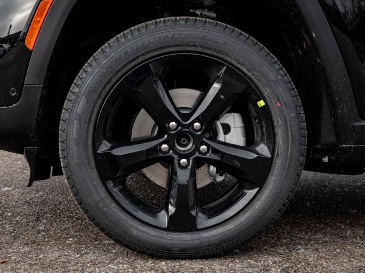 2025 Jeep Grand Cherokee Limited Photo