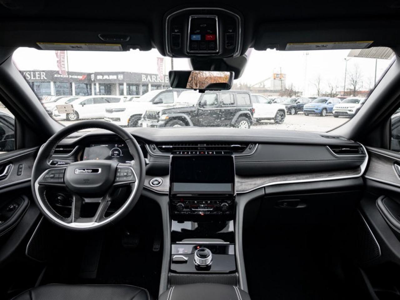 2025 Jeep Grand Cherokee Limited Photo