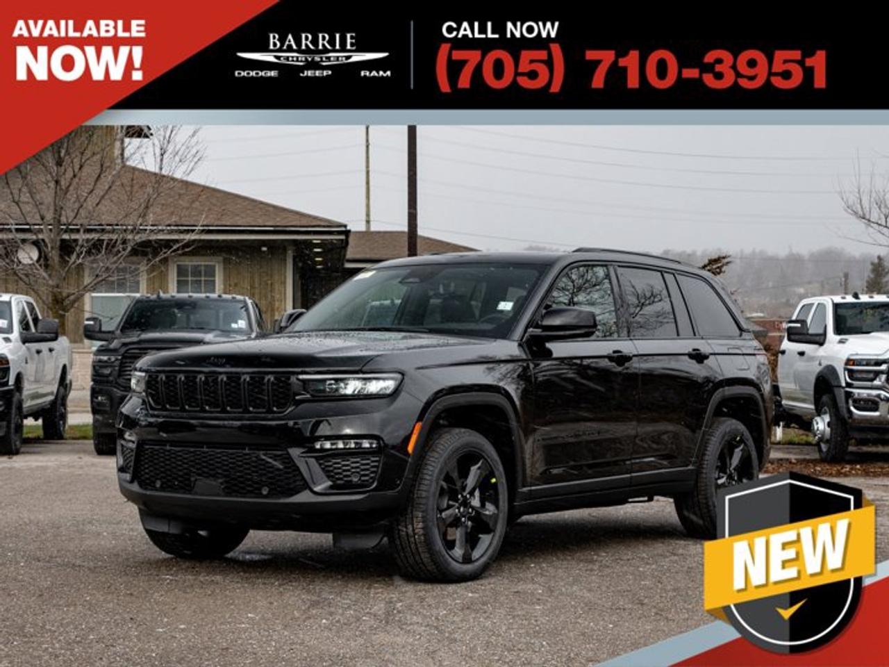 2025 Jeep Grand Cherokee Limited Photo0