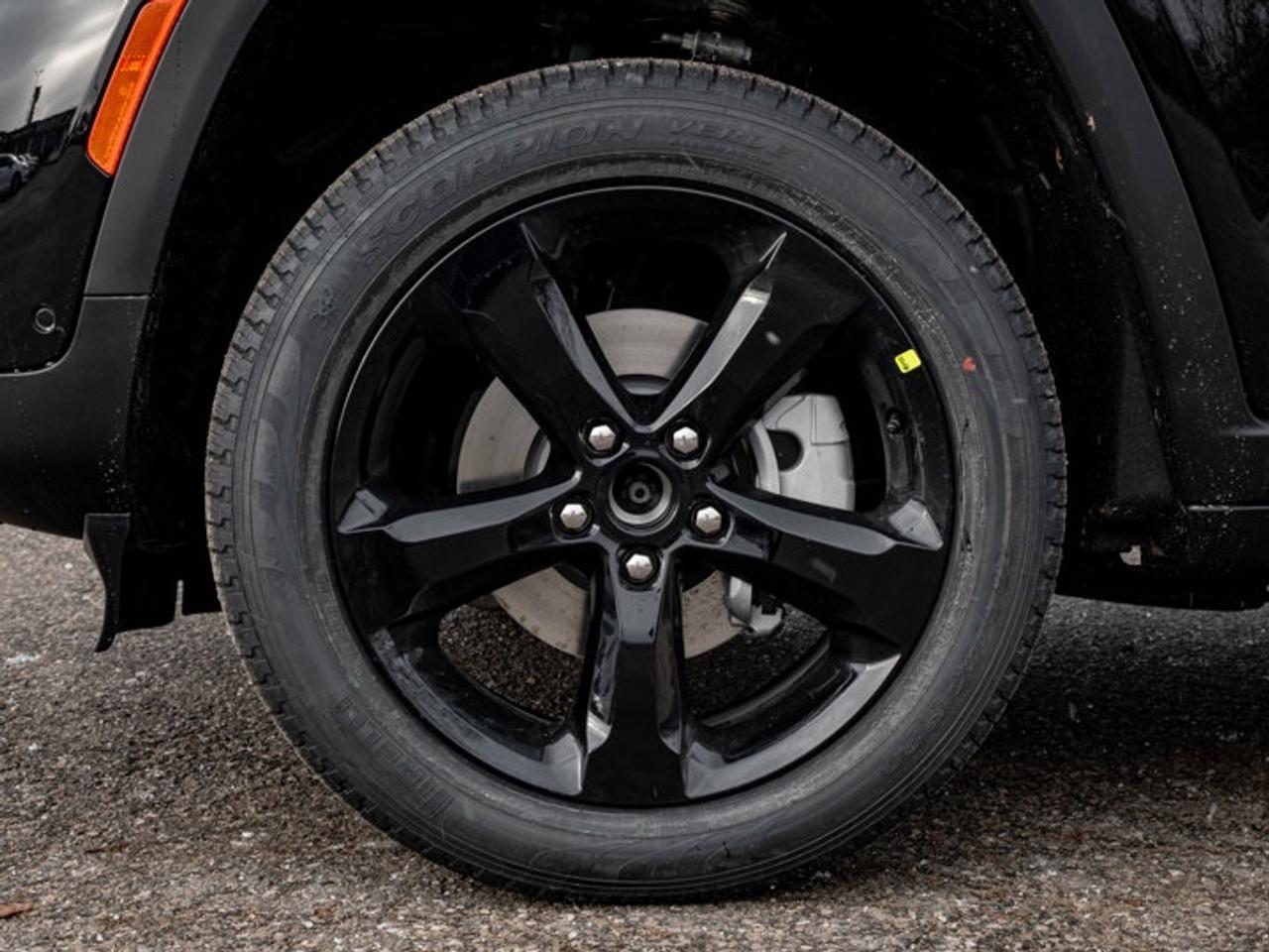 2025 Jeep Grand Cherokee Limited Photo