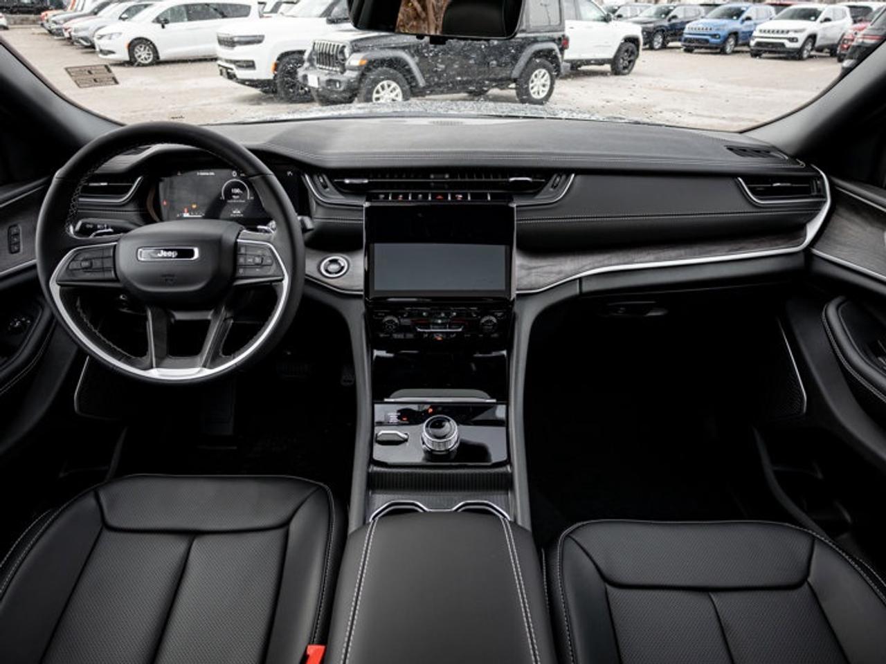 2025 Jeep Grand Cherokee Limited Photo