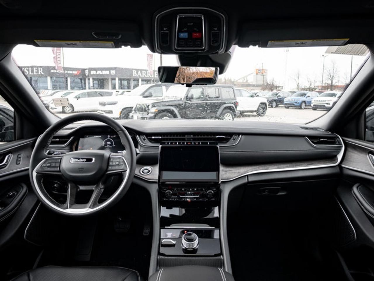 2025 Jeep Grand Cherokee Limited Photo