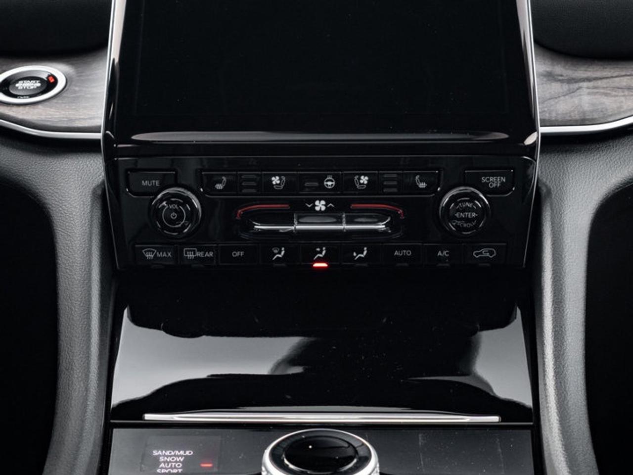 2025 Jeep Grand Cherokee Limited Photo