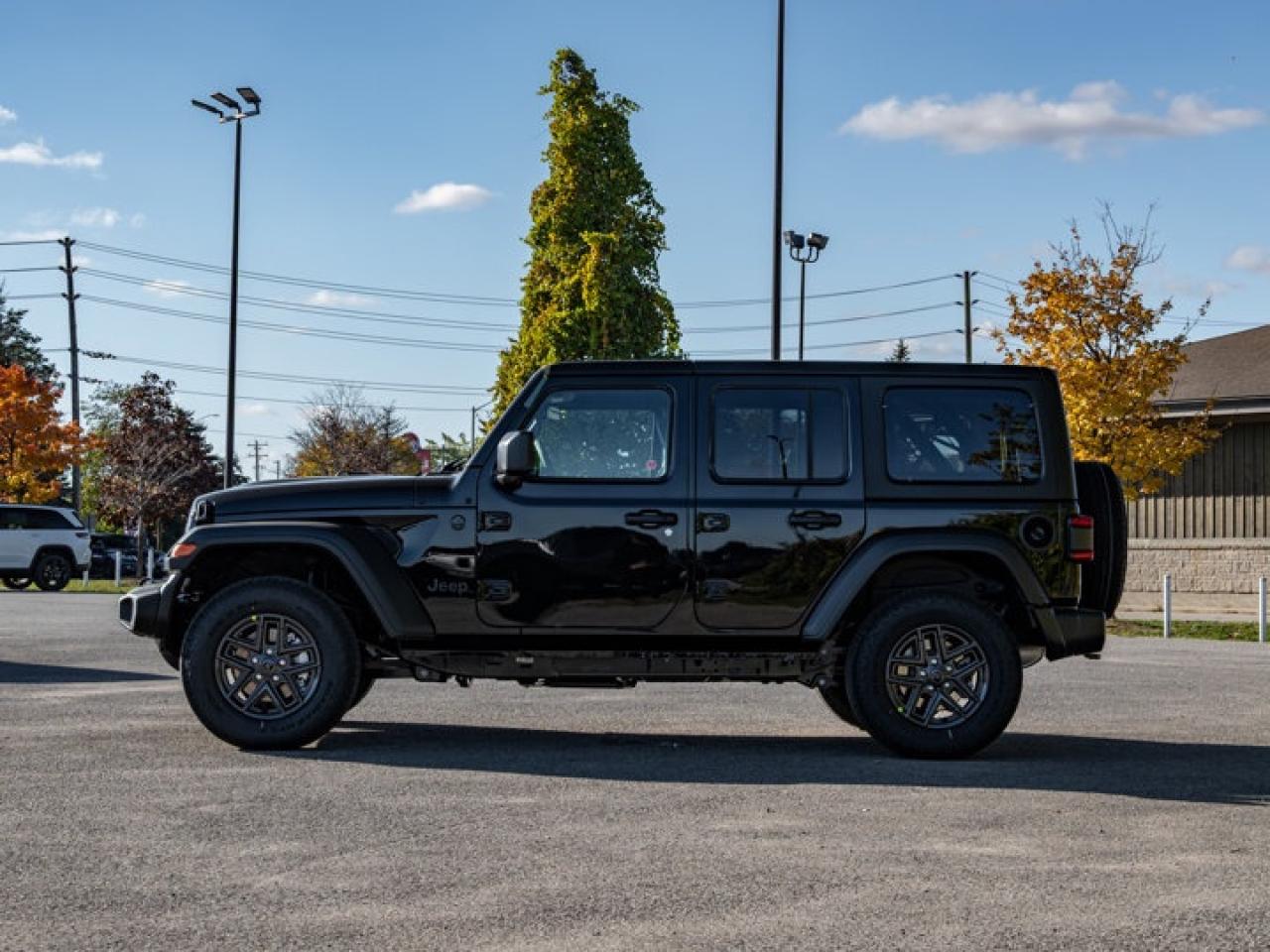 2026 Jeep Wrangler Sport S Photo