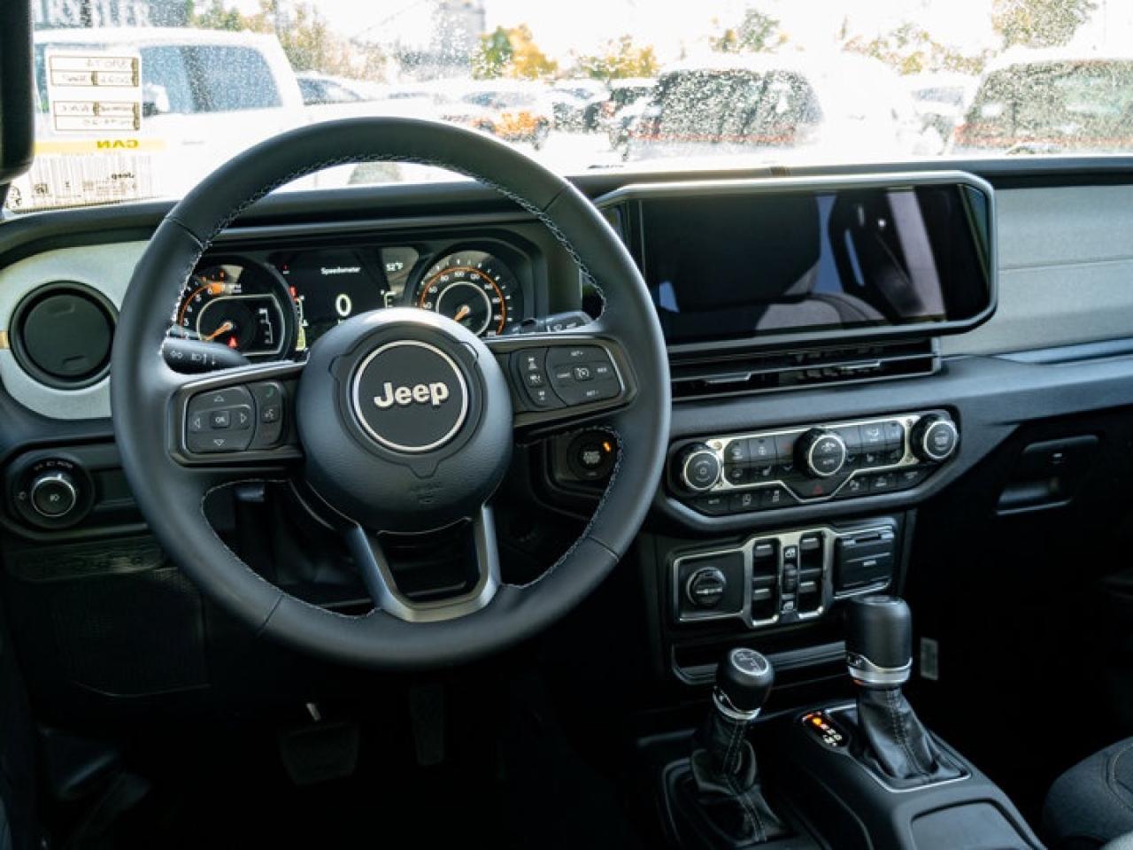 2026 Jeep Wrangler Sport S Photo2