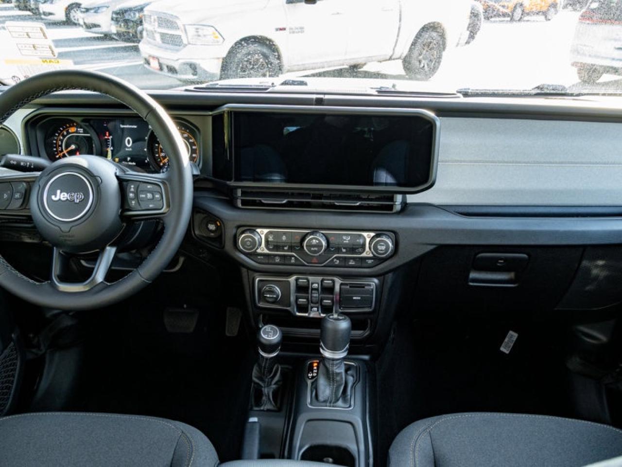 2026 Jeep Wrangler Sport S Photo