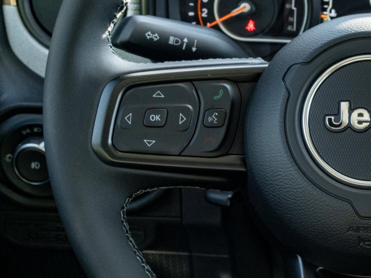 2026 Jeep Wrangler Sport S Photo