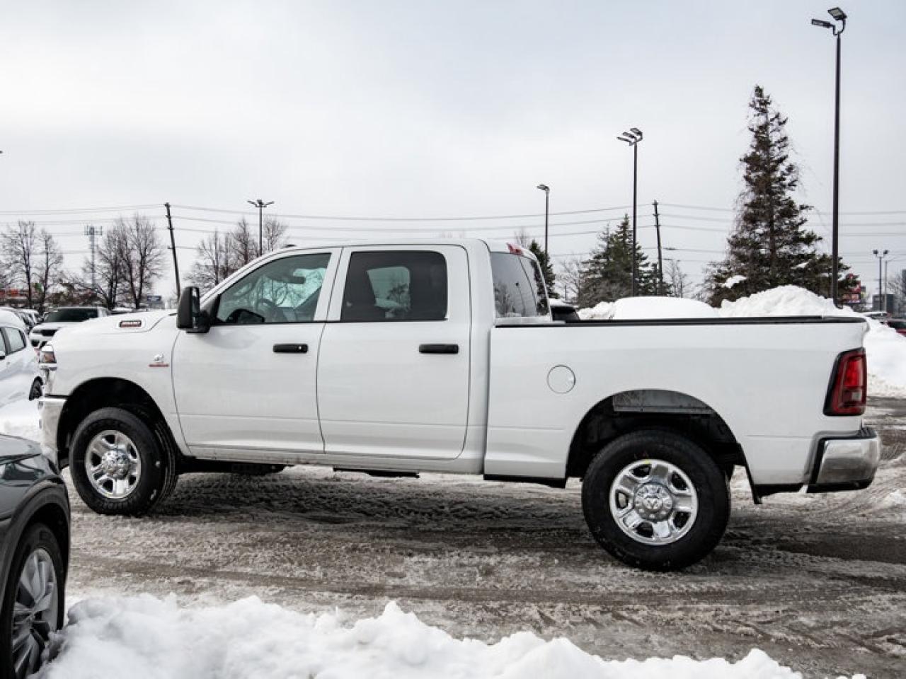 2026 RAM 3500 Tradesman Photo