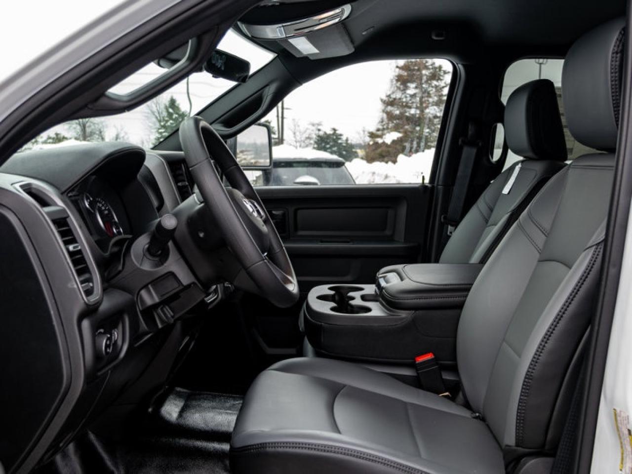 2026 RAM 3500 Tradesman Photo