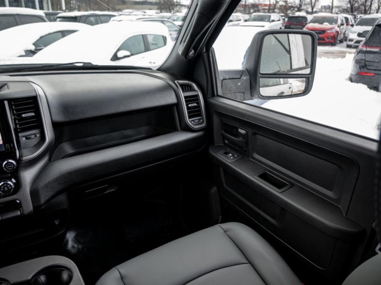 2026 RAM 3500 Tradesman Photo