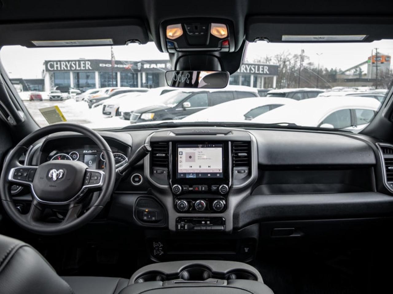 2026 RAM 3500 Tradesman Photo