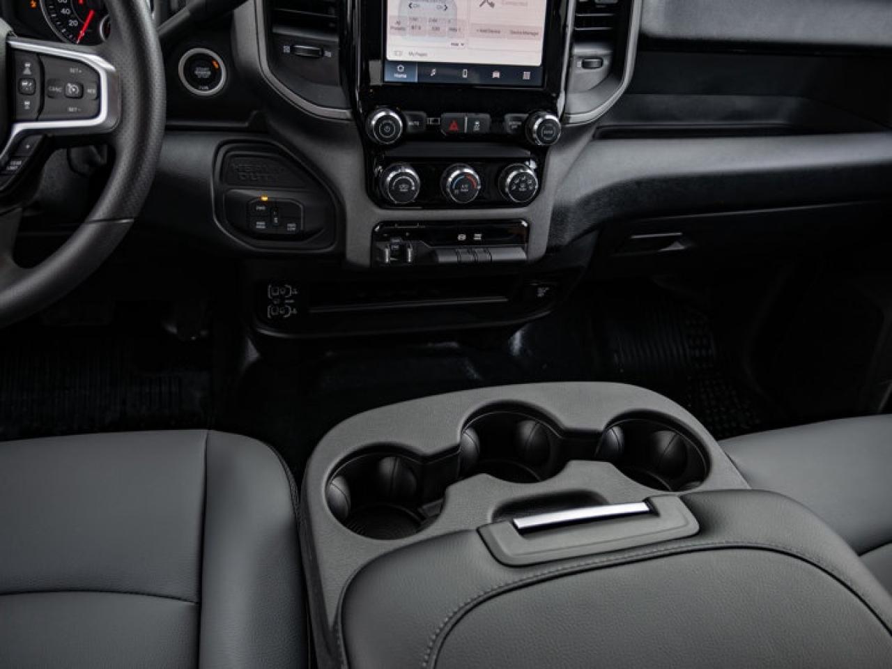 2026 RAM 3500 Tradesman Photo