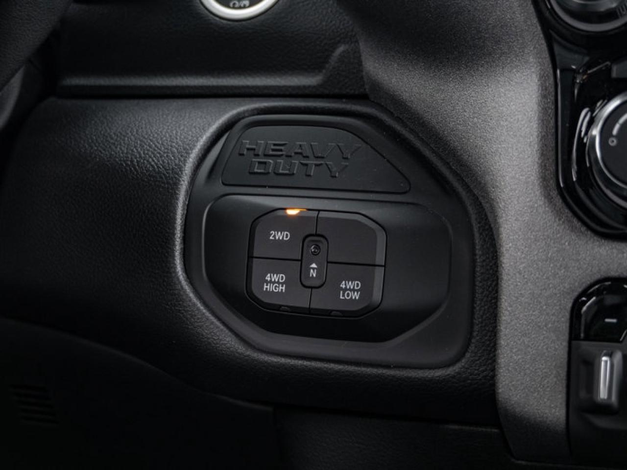 2026 RAM 3500 Tradesman Photo