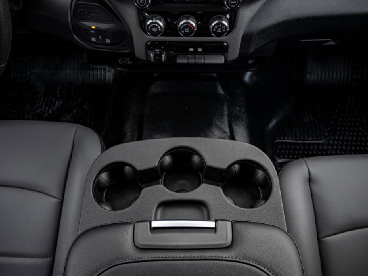 2026 RAM 3500 Tradesman Photo