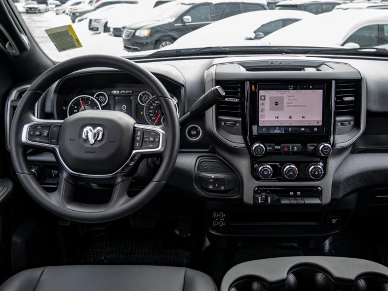 2026 RAM 3500 Tradesman Photo2