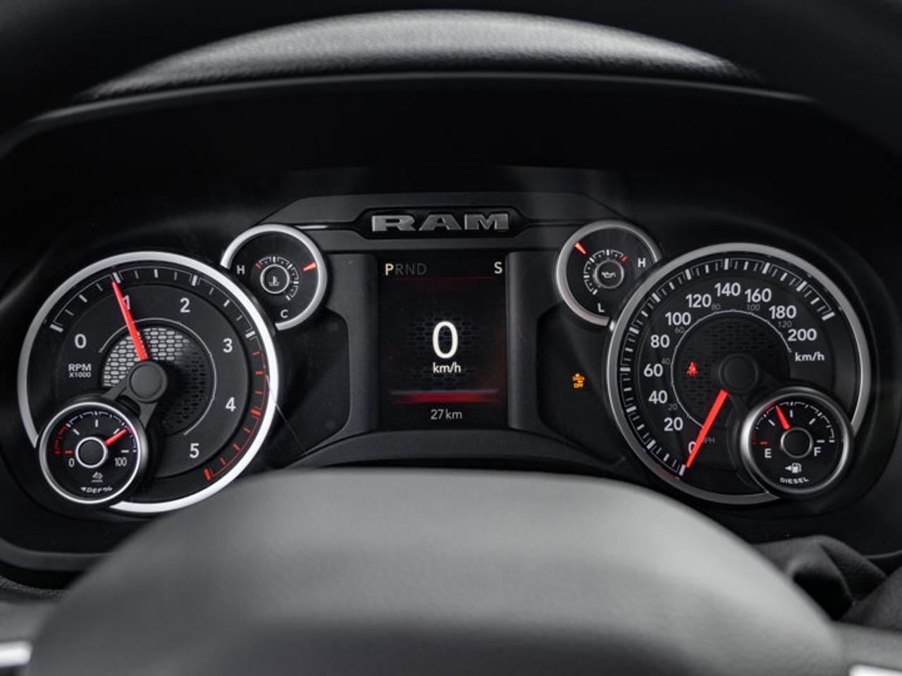 2026 RAM 3500 Tradesman Photo3