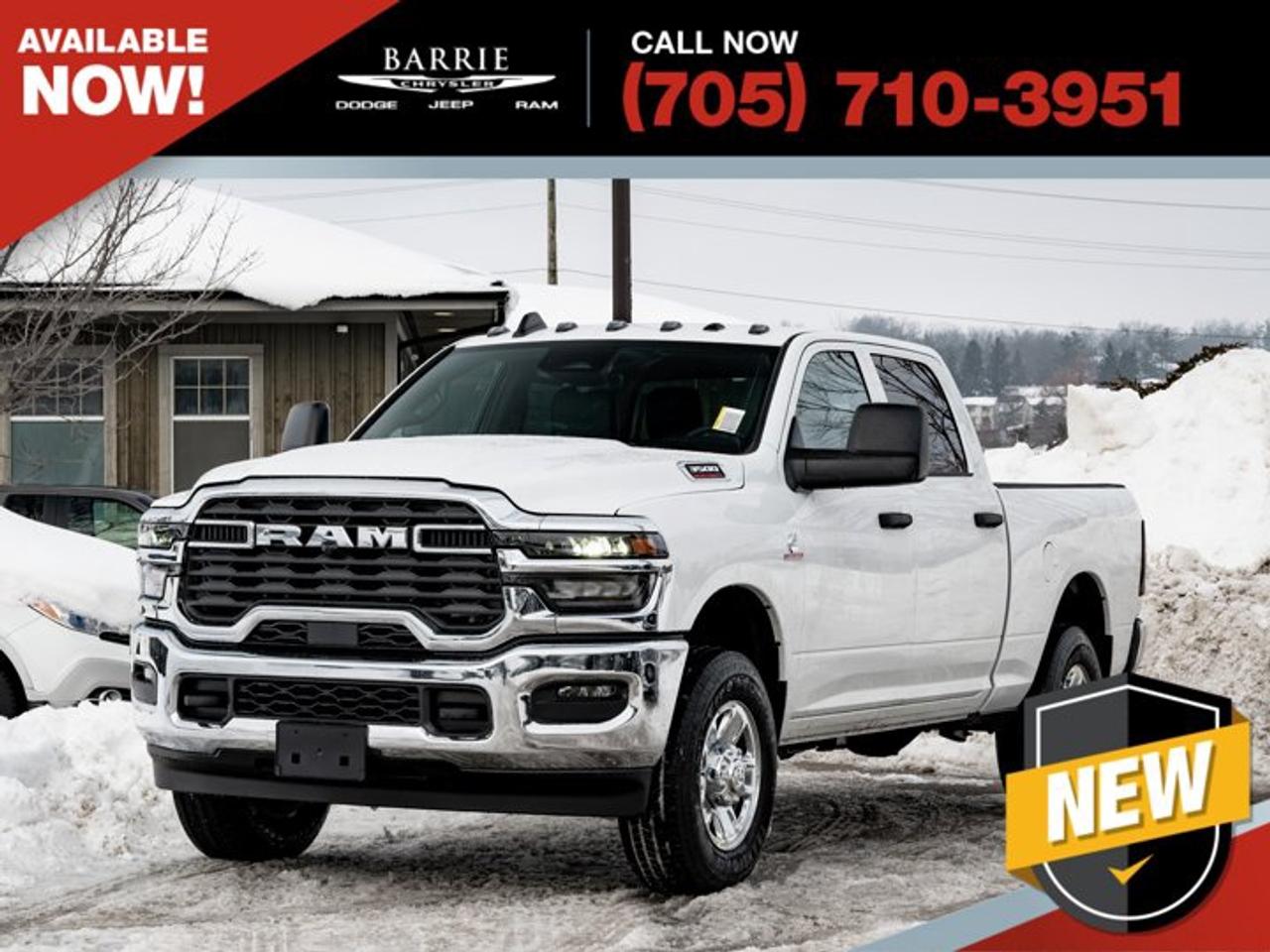 2026 RAM 3500 Tradesman Photo0
