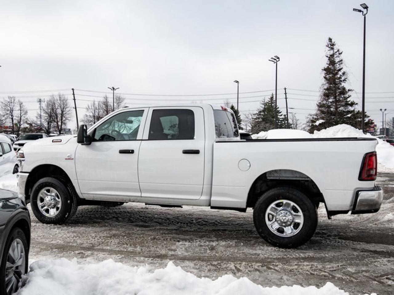 2026 RAM 3500 Tradesman Photo