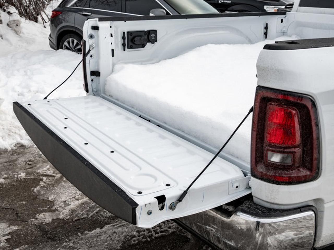 2026 RAM 3500 Tradesman Photo