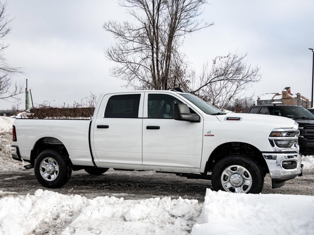 2026 RAM 3500 Tradesman Photo