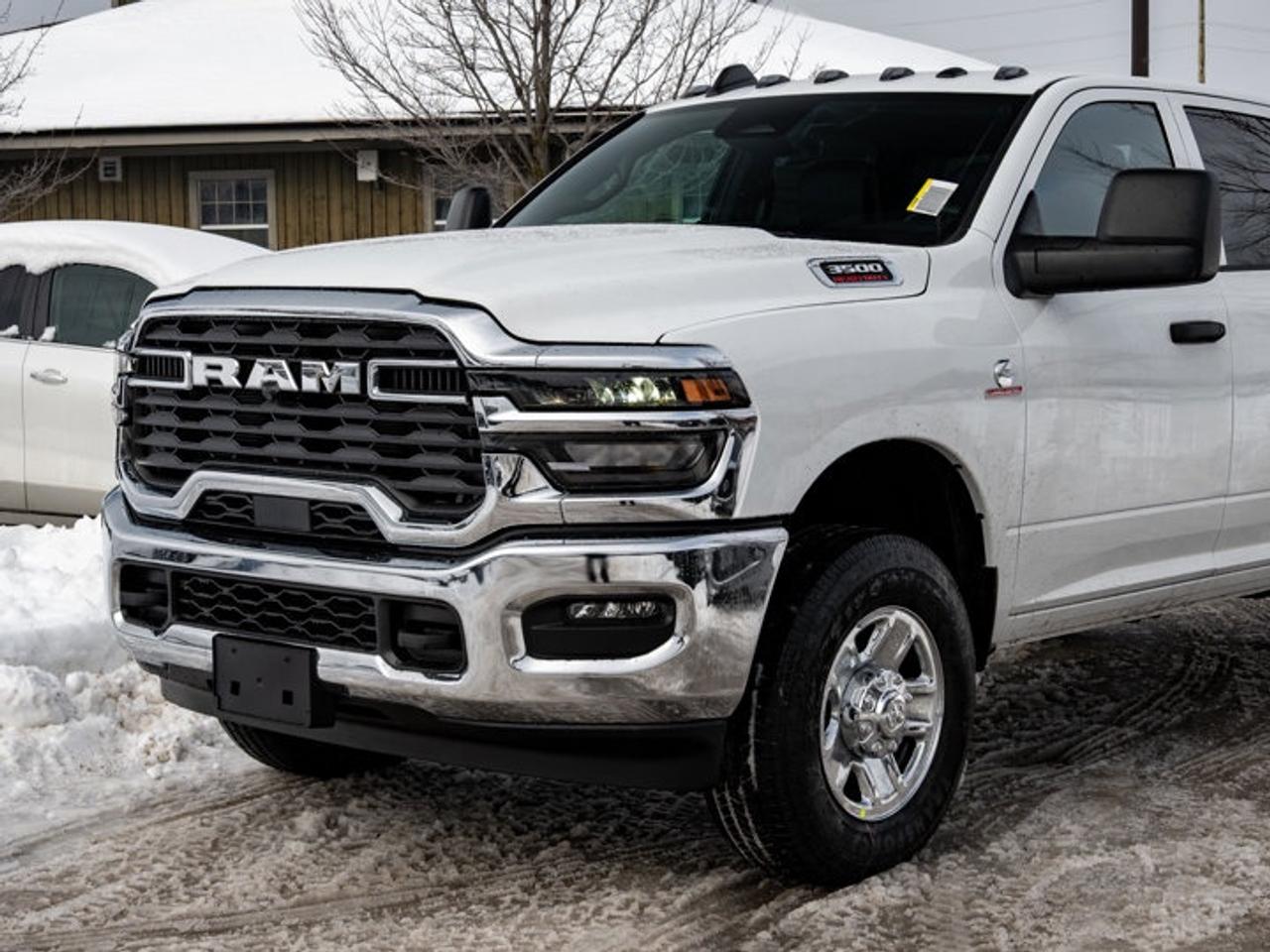 2026 RAM 3500 Tradesman Photo